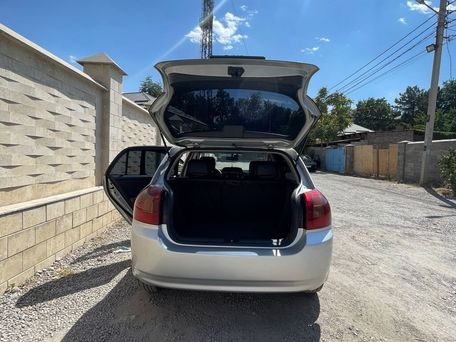 Toyota Corolla, 2004