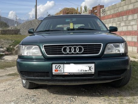 Audi A6, 1997 — фото 1
