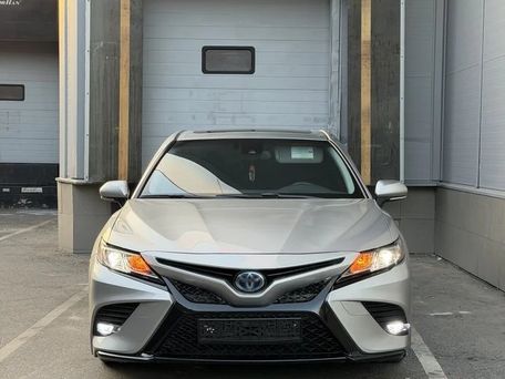 Toyota Camry, 2020 — фото 2