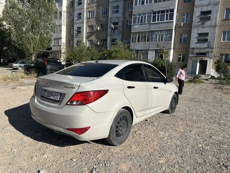 Hyundai Solaris, 2015