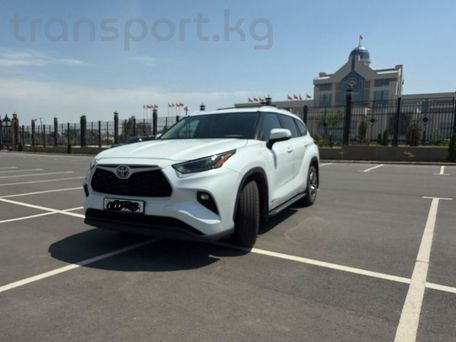 Toyota Highlander, 2022 — 照片 13