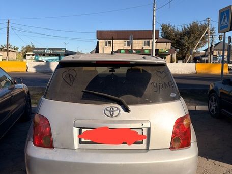 Toyota Ist, 2003 — photo 2