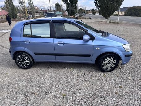 Hyundai Getz, 2005 — photo 2