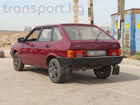 Lada (ВАЗ) 2109, 1994 — photo 5