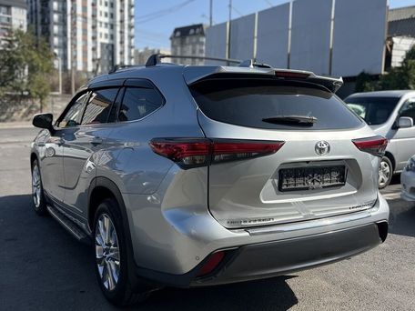 Toyota Highlander, 2021 — 照片 5