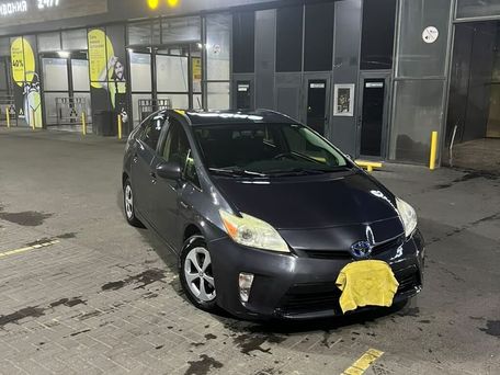 Toyota Prius, 2013 — сүрөт 7
