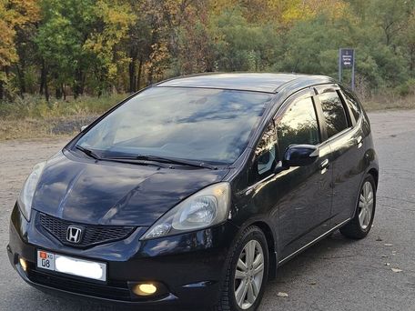 Honda Jazz, 2010 — фото 3