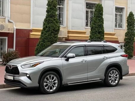 Toyota Highlander, 2021 — 照片 14