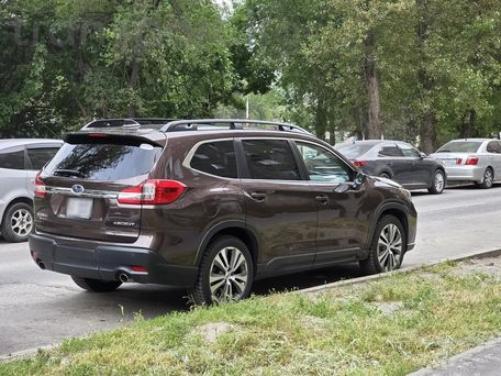 Subaru Ascent, 2019 — photo 3