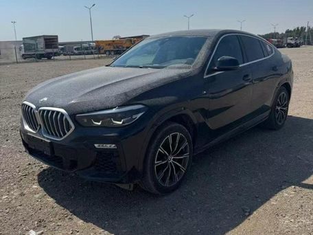 BMW X6, 2021