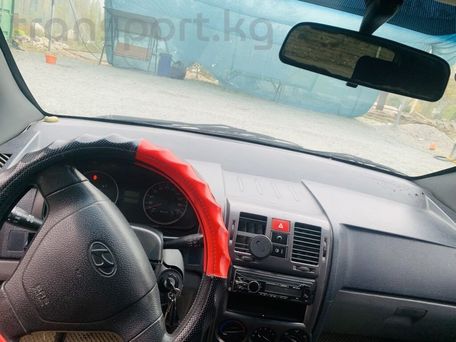 Hyundai Getz, 2003 — 照片 4