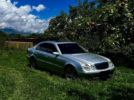 Mercedes-Benz E-Class, 2002 — photo 6