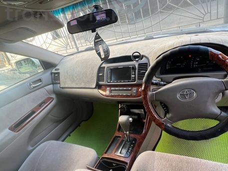 Toyota Camry, 2002