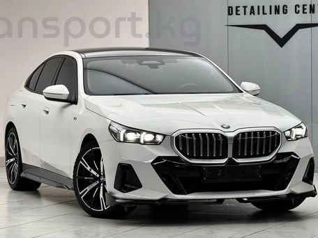 BMW 5 серии, 2024 — фото 2