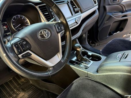 Toyota Highlander, 2019 — photo 8