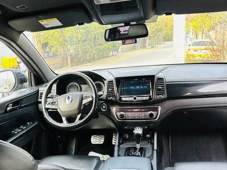 SsangYong Rexton Sports, 2019 — photo 9