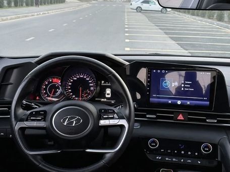 Hyundai Avante, 2021 — сүрөт 5