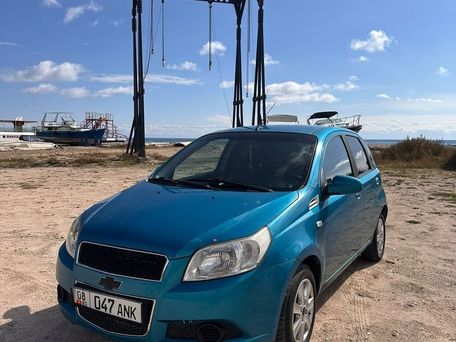 Chevrolet Aveo, 2008 — 照片 1