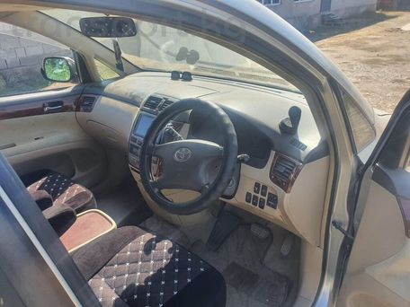 Toyota Ipsum, 2002 — 照片 7