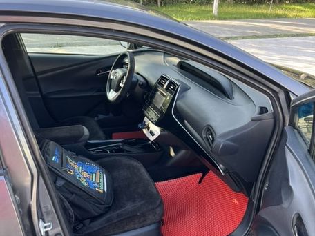 Toyota Prius, 2018 — 照片 4