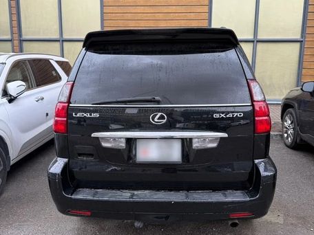 Lexus GX, 2007 — сүрөт 3