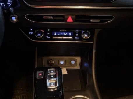 Hyundai Sonata, 2019 — 照片 6