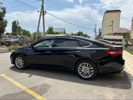 Toyota Avalon, 2017 — photo 7