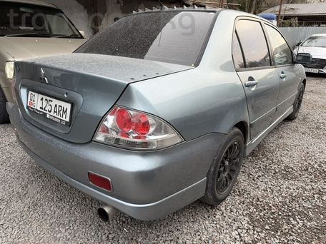 Mitsubishi Lancer, 2006 — фото 4