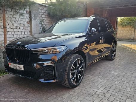 BMW X7, 2019 — photo 2