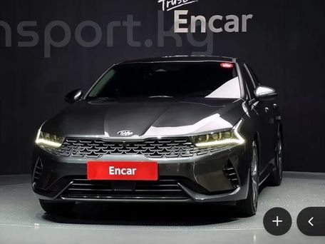 Kia K5, 2020 — photo 2