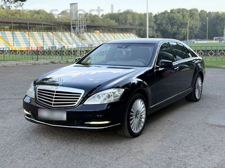 Mercedes-Benz S-Класс, 2010 — фото 2