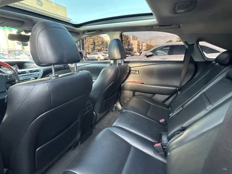 Lexus RX, 2010 — сүрөт 9