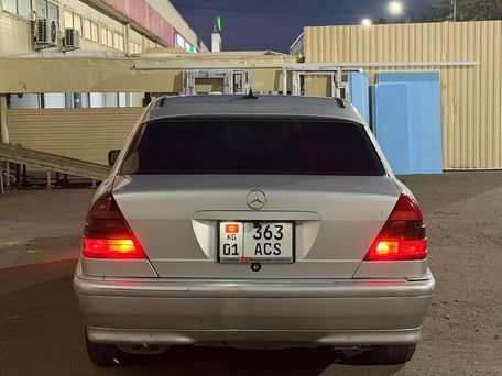 Mercedes-Benz C-Класс, 1999 — фото 6