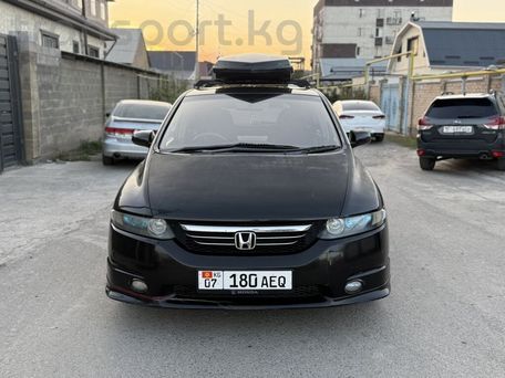 Honda Odyssey, 2004 — 照片 3
