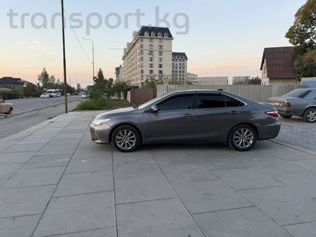 Toyota Camry, 2016 — 照片 5