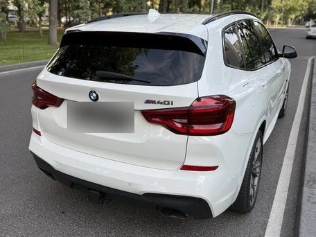 BMW X3, 2017 — фото 7