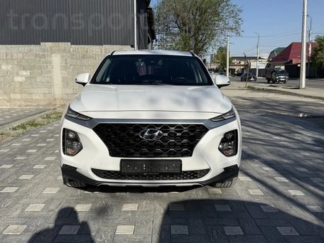 Hyundai Santa Fe, 2018
