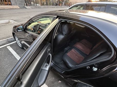 Honda Accord, 2008 — 照片 7