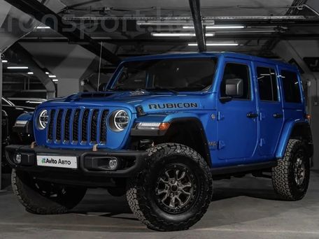 Jeep Wrangler, 2022