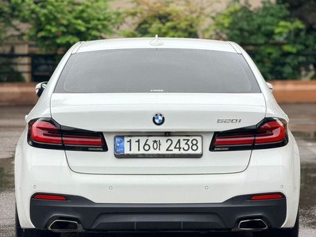 BMW 5 серии, 2020 — 照片 4
