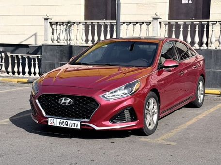 Hyundai Sonata, 2019 — photo 4