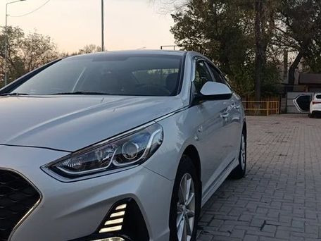 Hyundai Sonata, 2020 — сүрөт 4