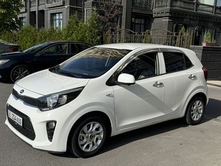 Kia Morning, 2018 — 照片 1