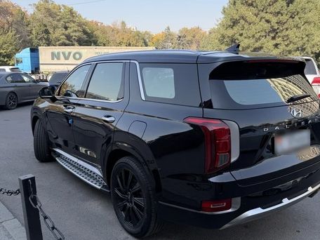 Hyundai Palisade, 2021 — photo 4