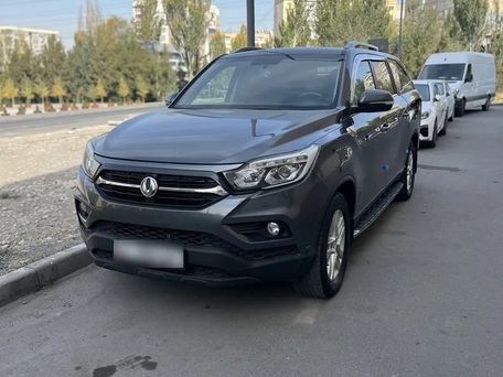 SsangYong Rexton Sports, 2018 — фото 2