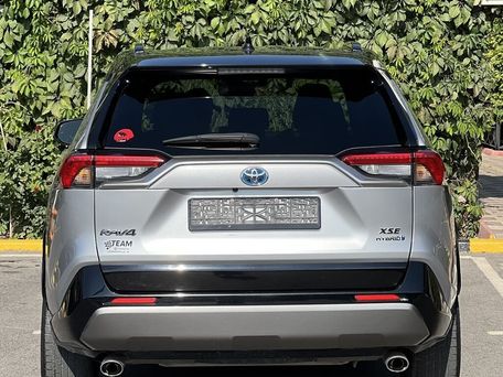 Toyota RAV4, 2019 — фото 5