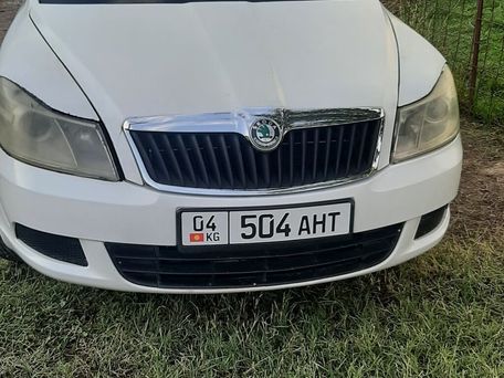 Skoda Octavia, 2012 — photo 3