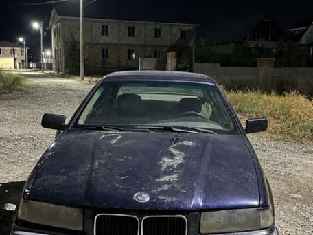 BMW 3 серии, 1992 — 照片 7