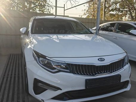 Kia K5, 2020 — photo 10