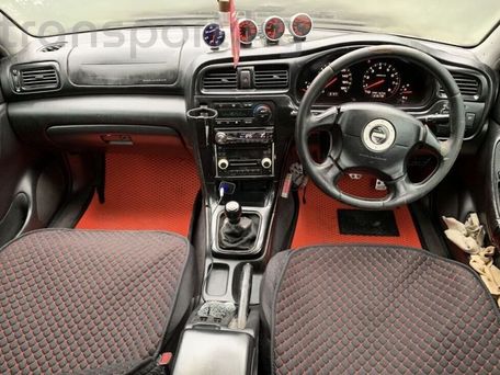 Subaru Legacy, 2000 — сүрөт 3